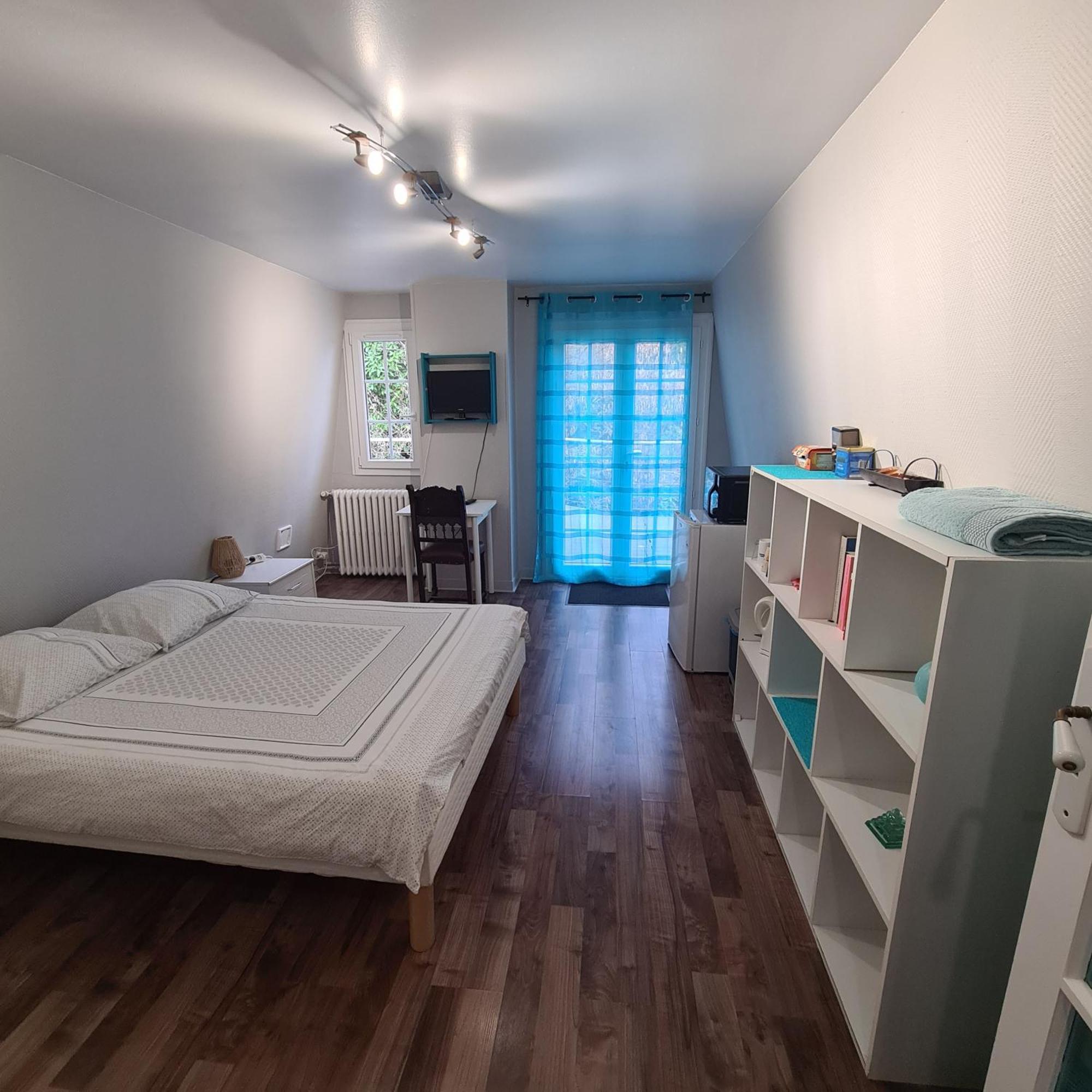 Chambre Marine Шато-Тьерри Экстерьер фото