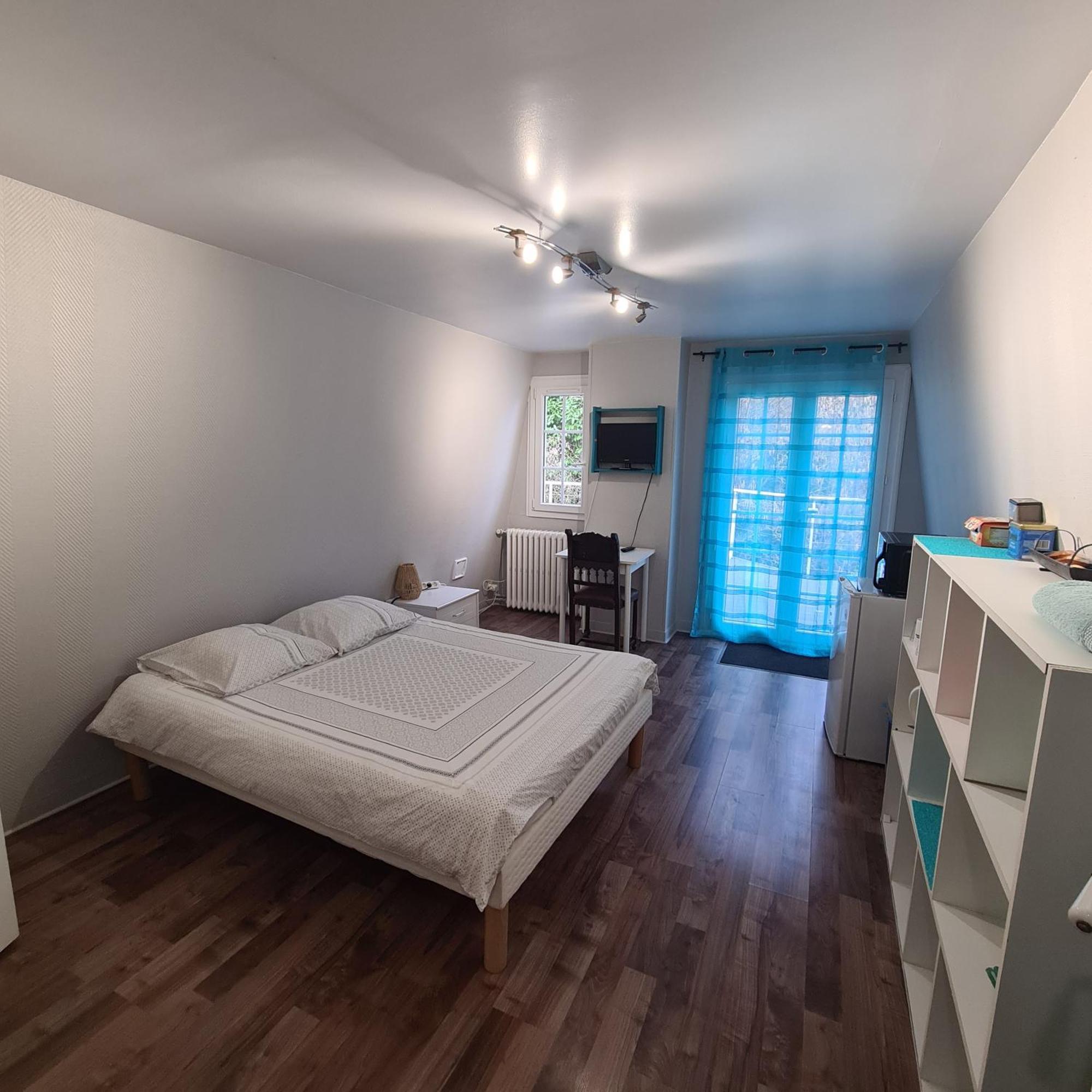 Chambre Marine Шато-Тьерри Экстерьер фото